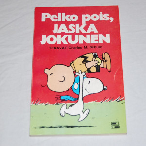 Tenavat 22 Pelko pois, Jaska Jokunen